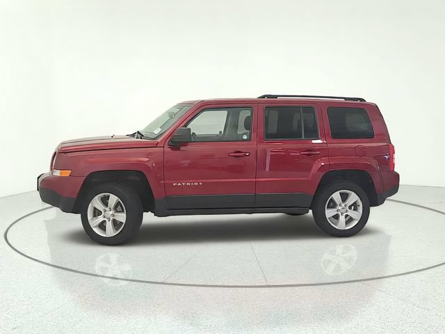 Used 2016 Jeep Patriot Latitude AWD/4WD video 2