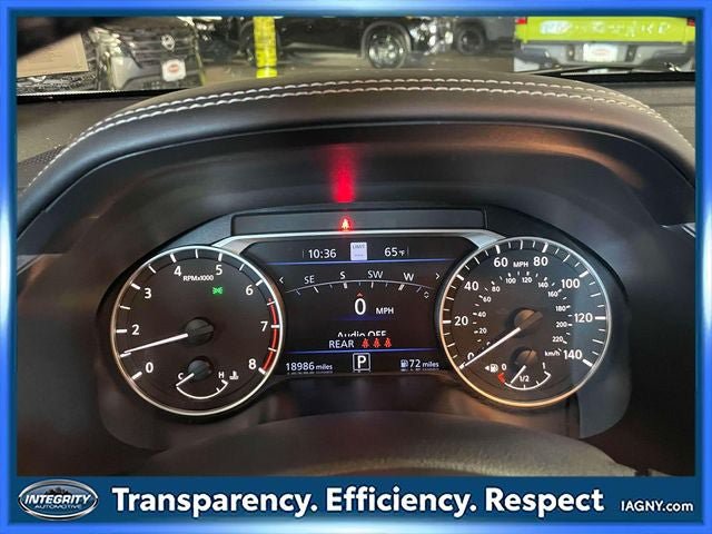 Used 2023 Nissan Altima 2.5 SL AWD/4WD image 26