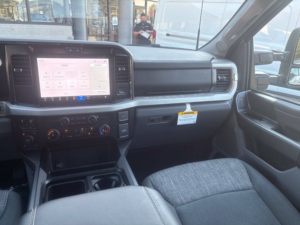 Certified 2026 Ford F250 XLT w/ XLT Premium Package AWD/4WD image 11