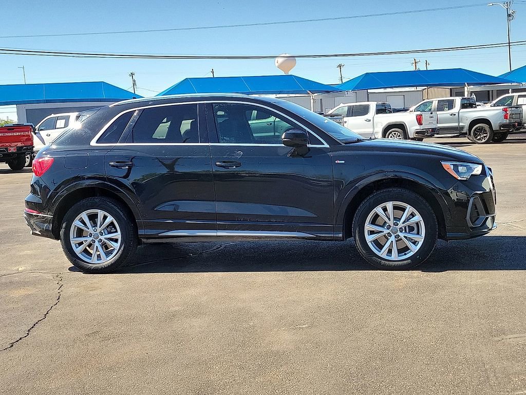 Used 2021 Audi Q3 2.0T Premium AWD/4WD image 5