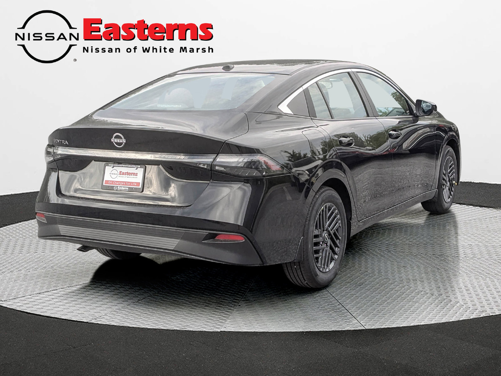 New 2027 Nissan Sentra SV w/ SV Convenience Package FWD image 7