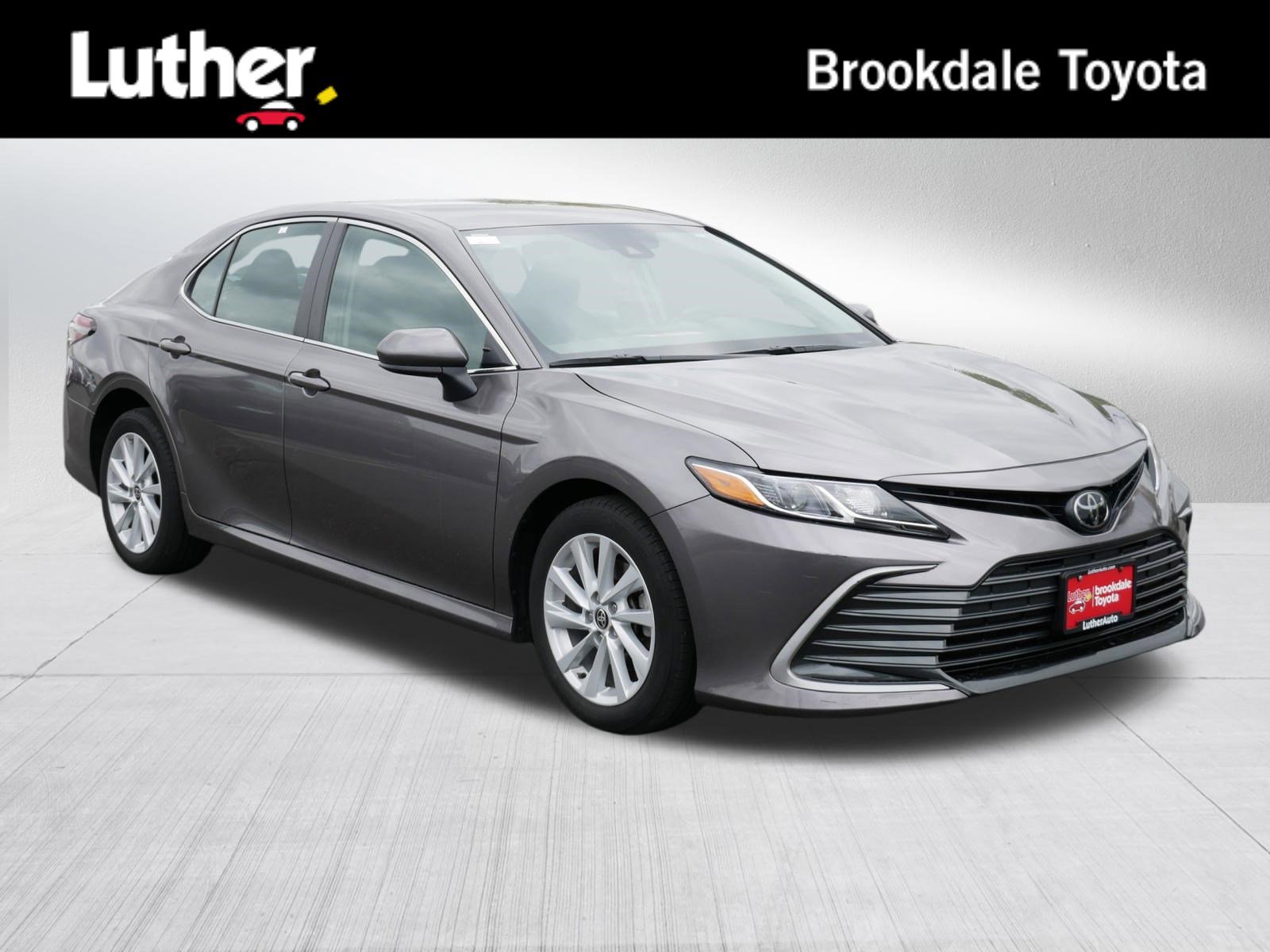 Used 2022 Toyota Camry LE