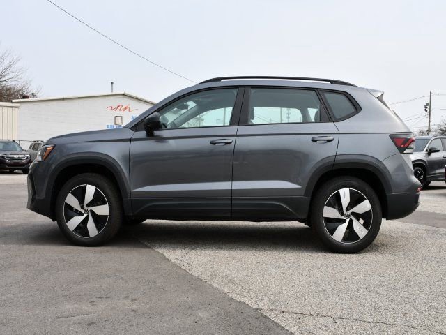New 2026 Volkswagen Taos S AWD/4WD image 4
