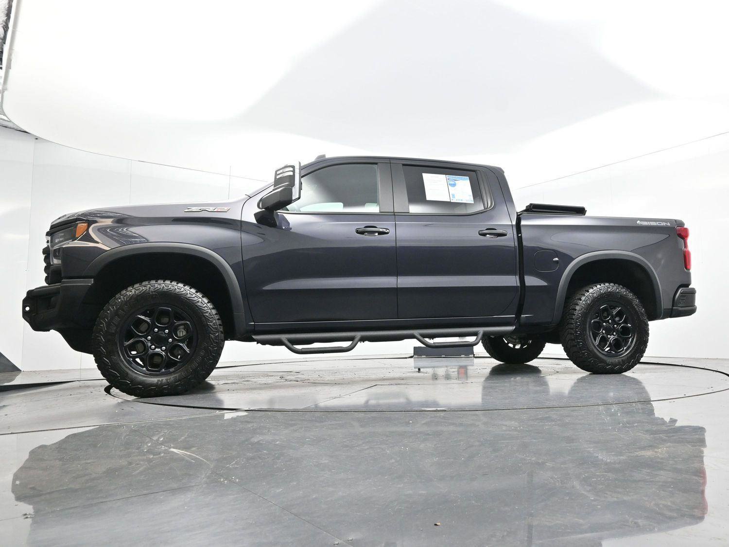 Used 2024 Chevrolet Silverado 1500 ZR2 w/ ZR2 Bison Edition image 48