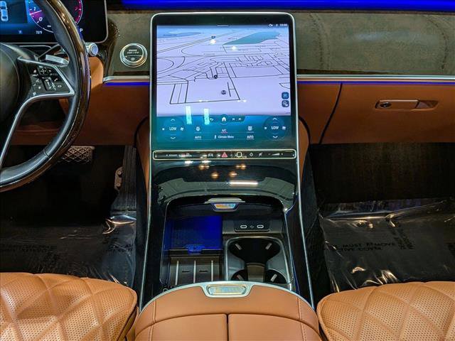 Certified 2022 Mercedes-Benz S 500 4MATIC image 12