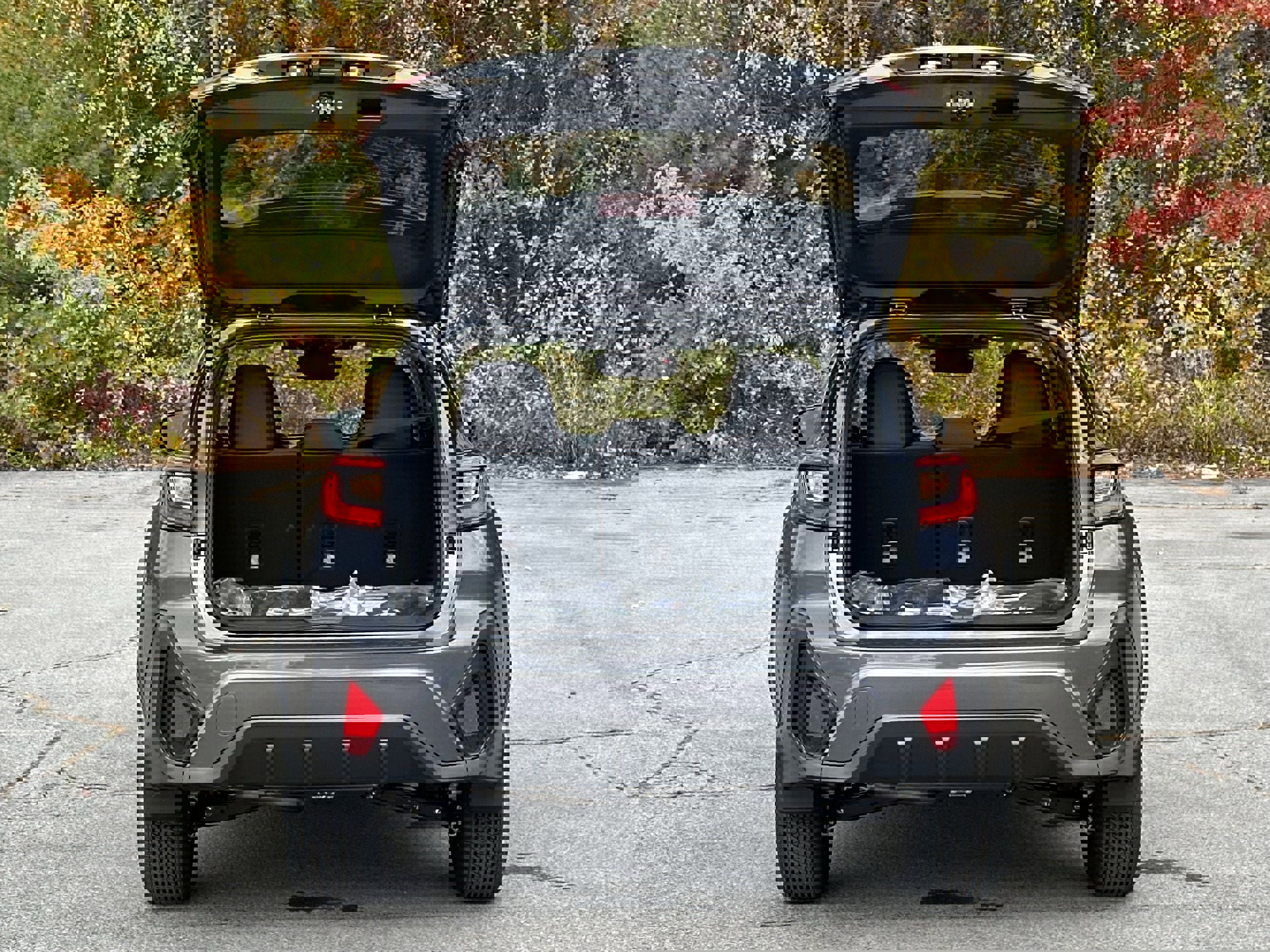 New 2026 Subaru Crosstrek 2.5i Premium image 28