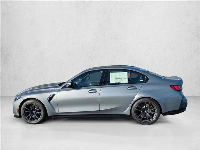 New 2027 BMW M3 w/ Parking Assistance Package RWD image 5