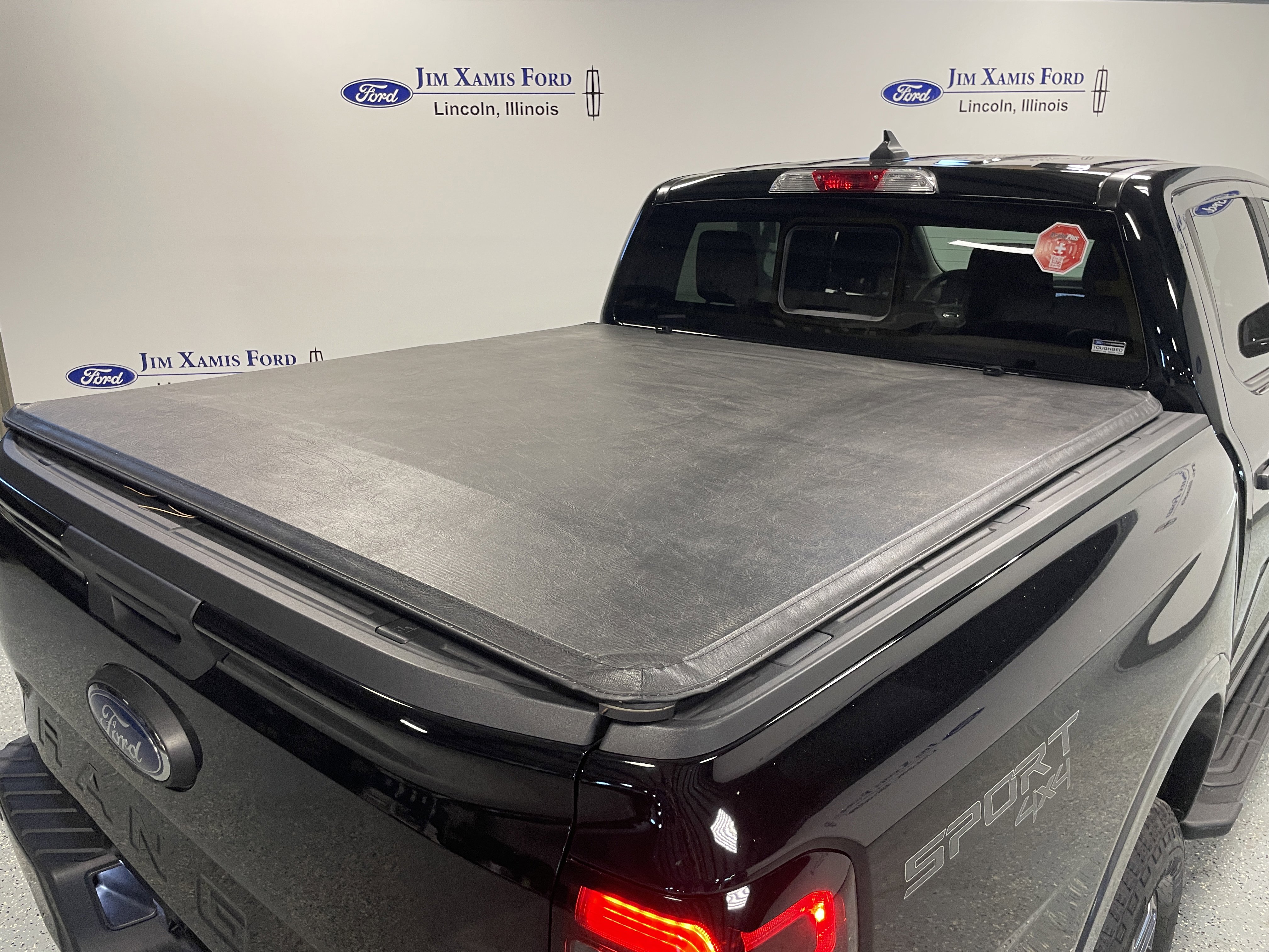 Used 2024 Ford Ranger XLT w/ Equipment Group 301A High image 25