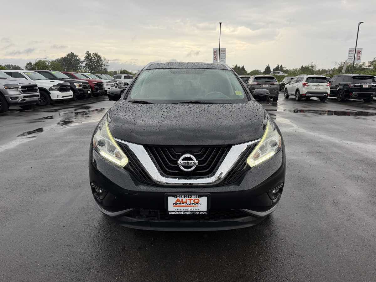 Used 2016 Nissan Murano SL AWD/4WD image 3