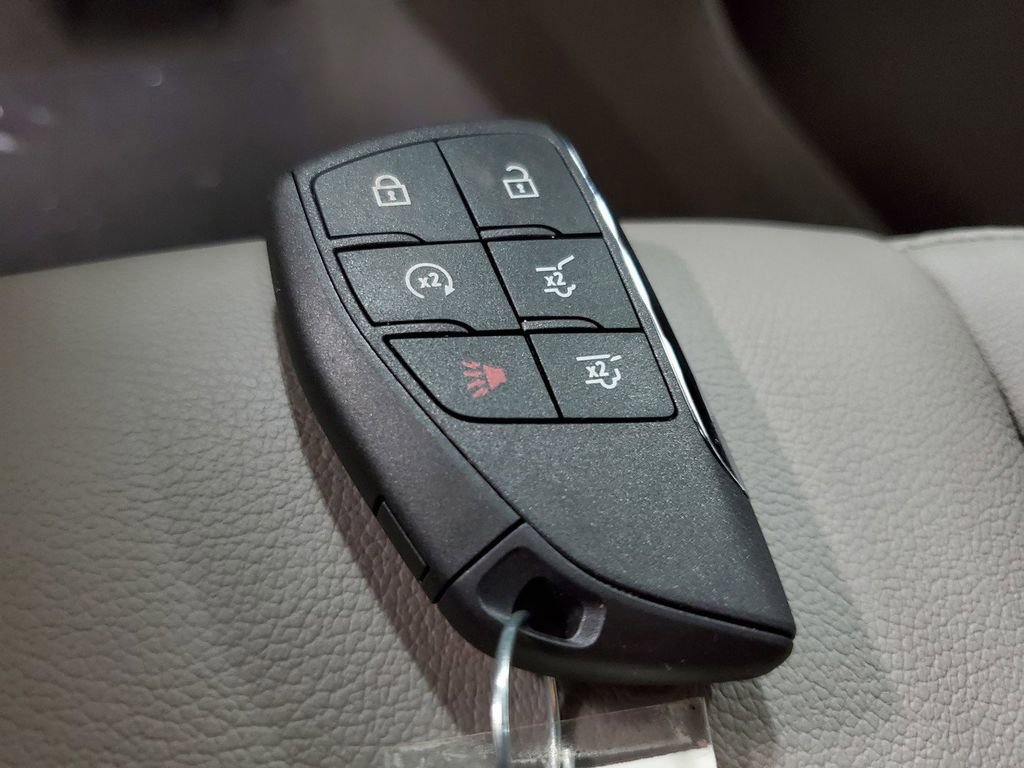 New 2026 Chevrolet Tahoe Z71 w/ Z71 Off-Road Package image 37