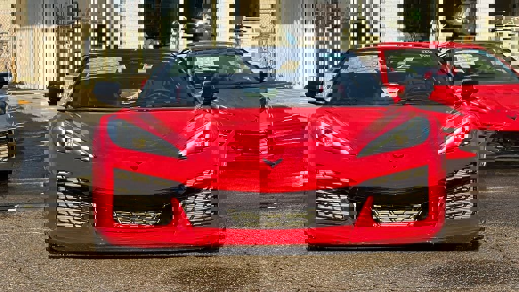 New 2026 Chevrolet Corvette Z06 image 2