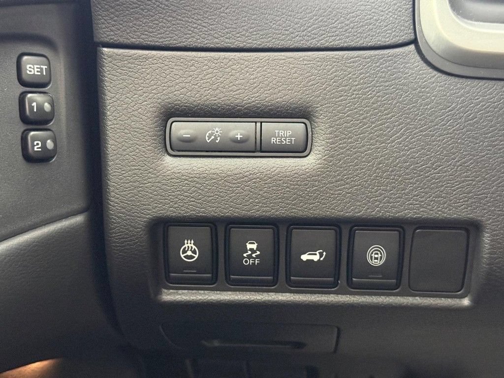 Used 2024 Nissan Murano Platinum AWD/4WD image 30