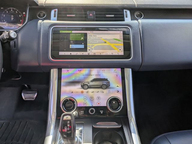 Used 2019 Land Rover Range Rover Sport Supercharged image 28