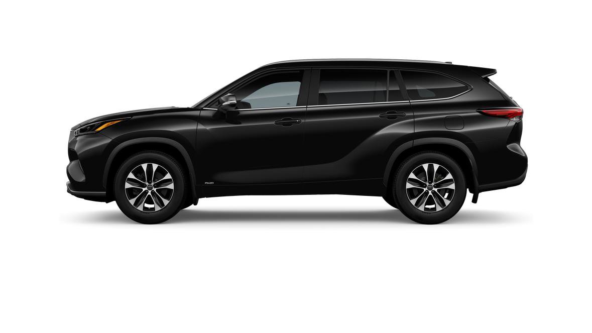 New 2026 Toyota Highlander XLE AWD/4WD image 3