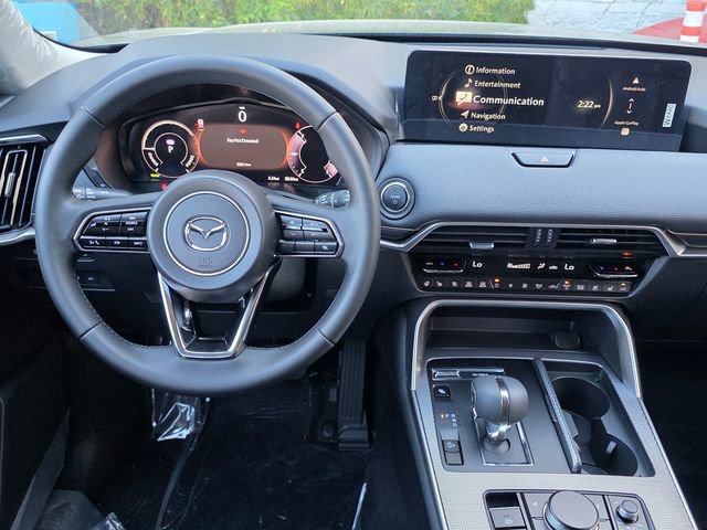 New 2026 MAZDA CX-90 Plug-In Hybrid w/ Preferred image 12