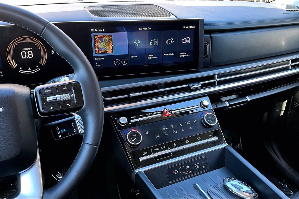 Used 2025 Hyundai Santa Fe SEL image 8