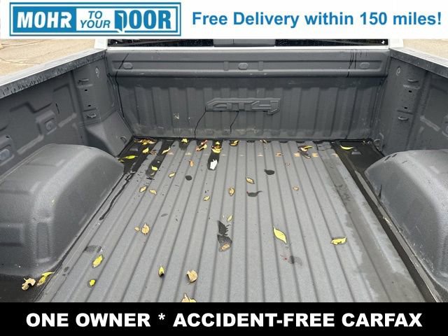 Used 2024 GMC Sierra 1500 AT4 w/ Technology Package image 11