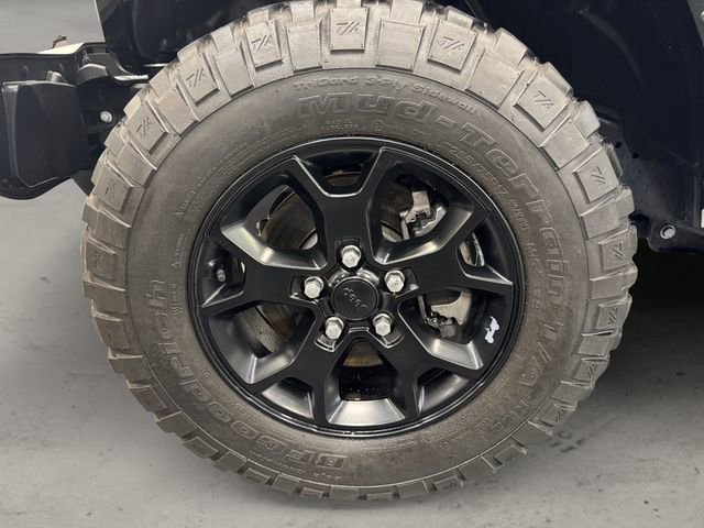 Used 2022 Jeep Wrangler Unlimited Willys image 14