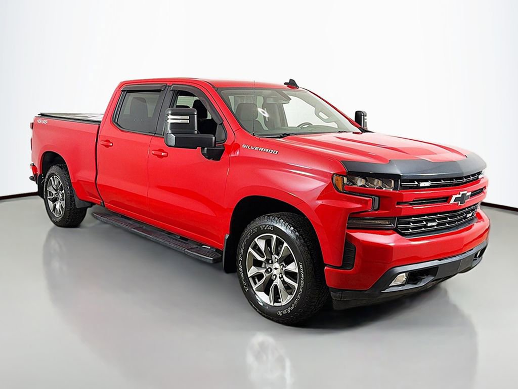 Used 2022 Chevrolet Silverado 1500 RST w/ Max Trailering Package AWD/4WD image 37