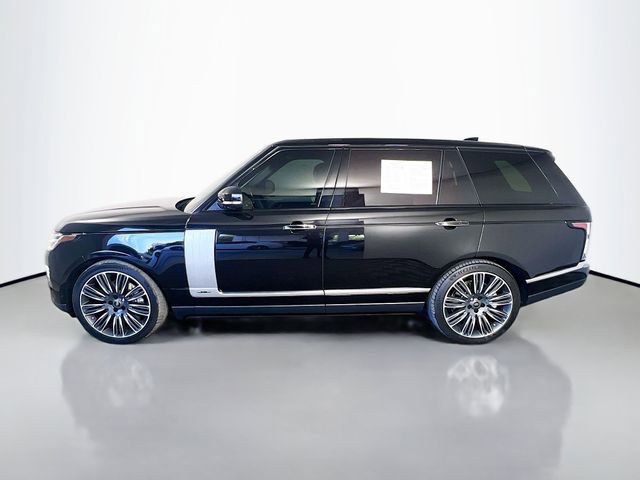 Used 2019 Land Rover Range Rover Long Wheelbase Autobiography AWD/4WD image 5