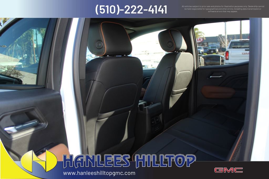 New 2026 GMC Canyon AT4 w/ Technology Plus Package image 15