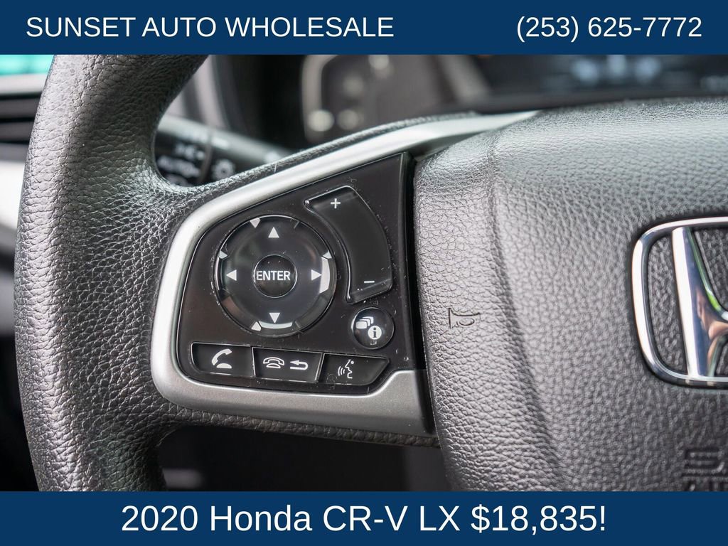 Used 2020 Honda CR-V LX image 34