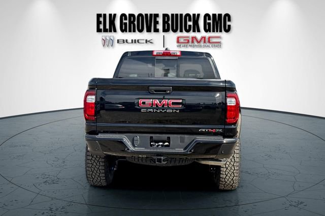 New 2026 GMC Canyon AT4X AWD/4WD image 5