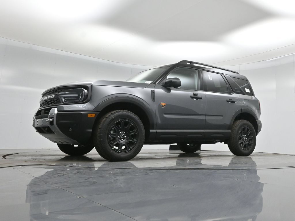 New 2026 Ford Bronco Sport Badlands w/ Badlands Tech Package AWD/4WD image 39
