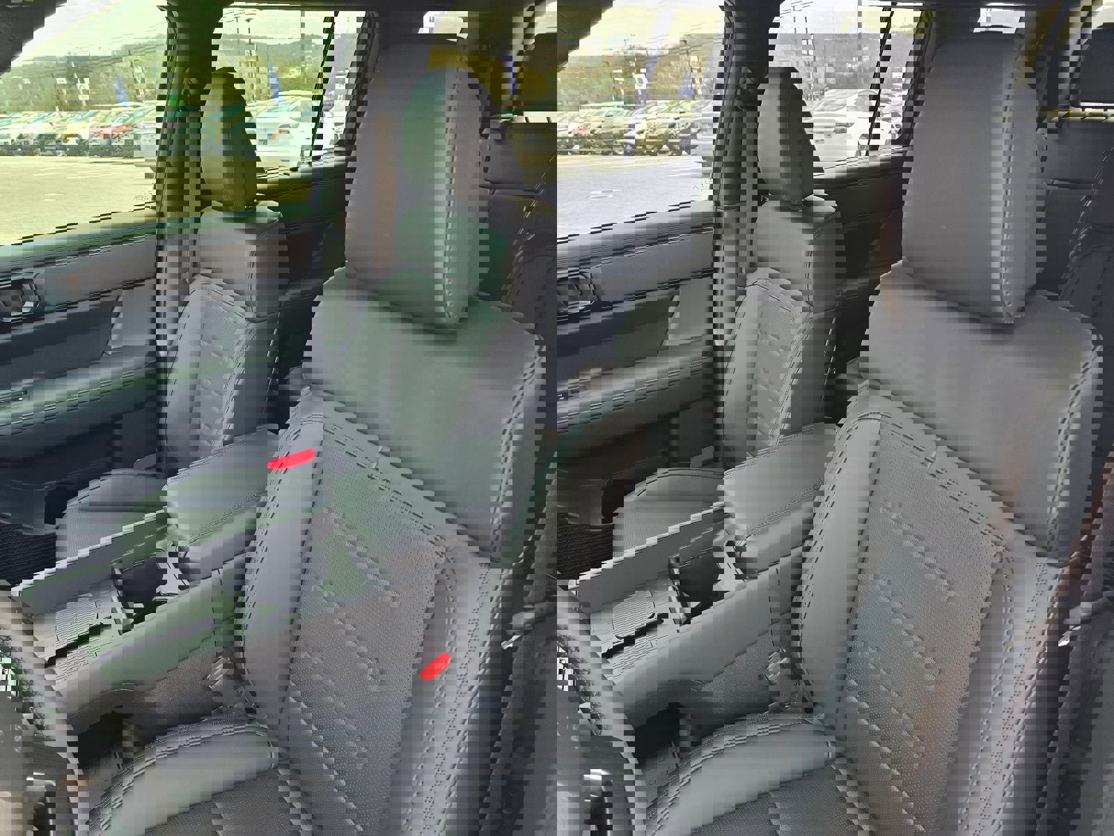 New 2026 Hyundai Santa Fe Calligraphy FWD image 13