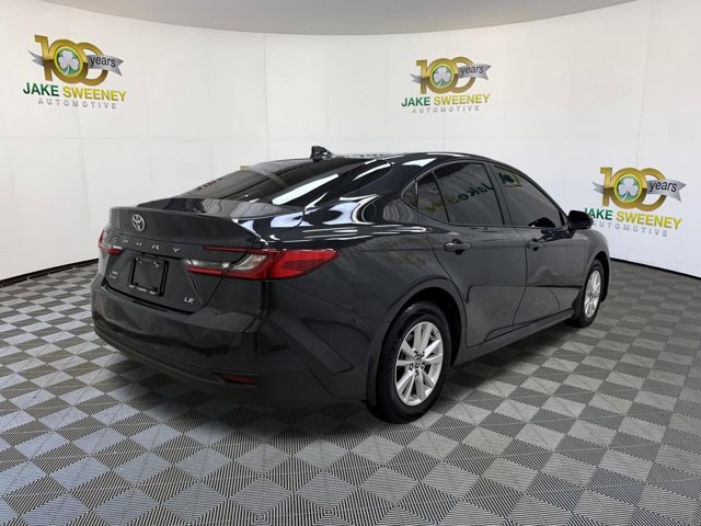 Used 2025 Toyota Camry LE AWD/4WD image 10
