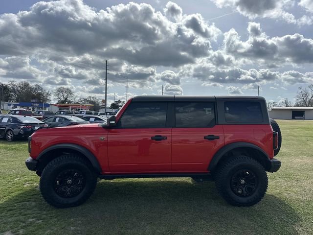 Used 2022 Ford Bronco Badlands image 14