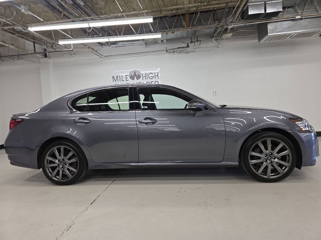 Used 2014 Lexus GS 350 AWD image 11