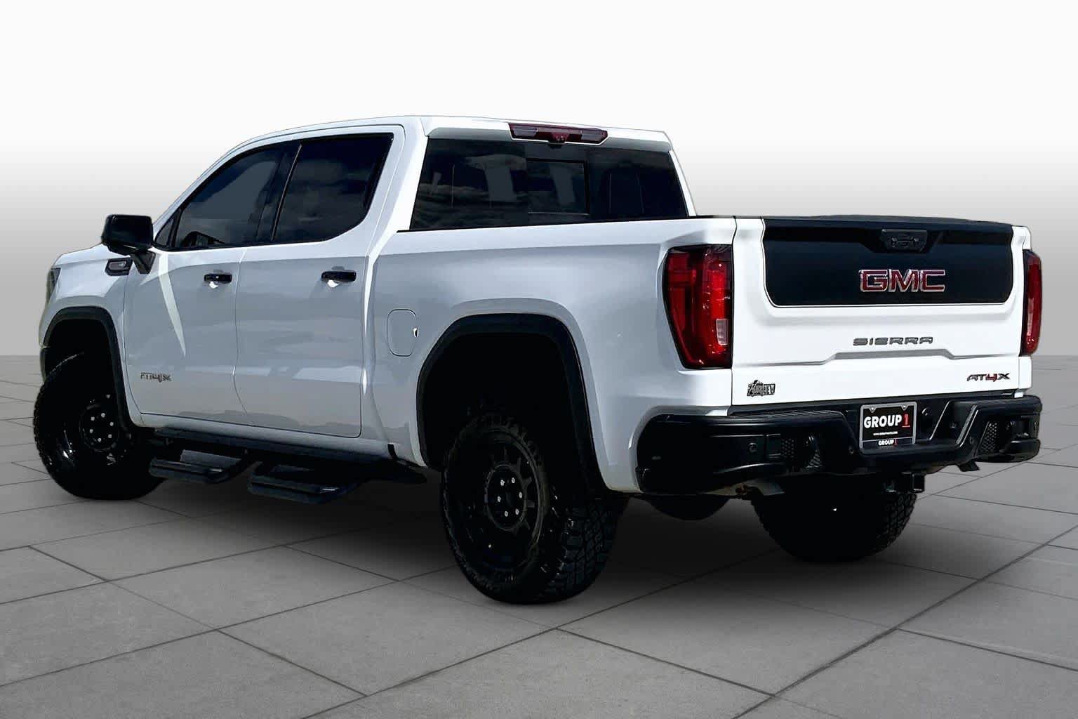Used 2024 GMC Sierra 1500 AT4X w/ AT4X AEV Edition AWD/4WD image 22
