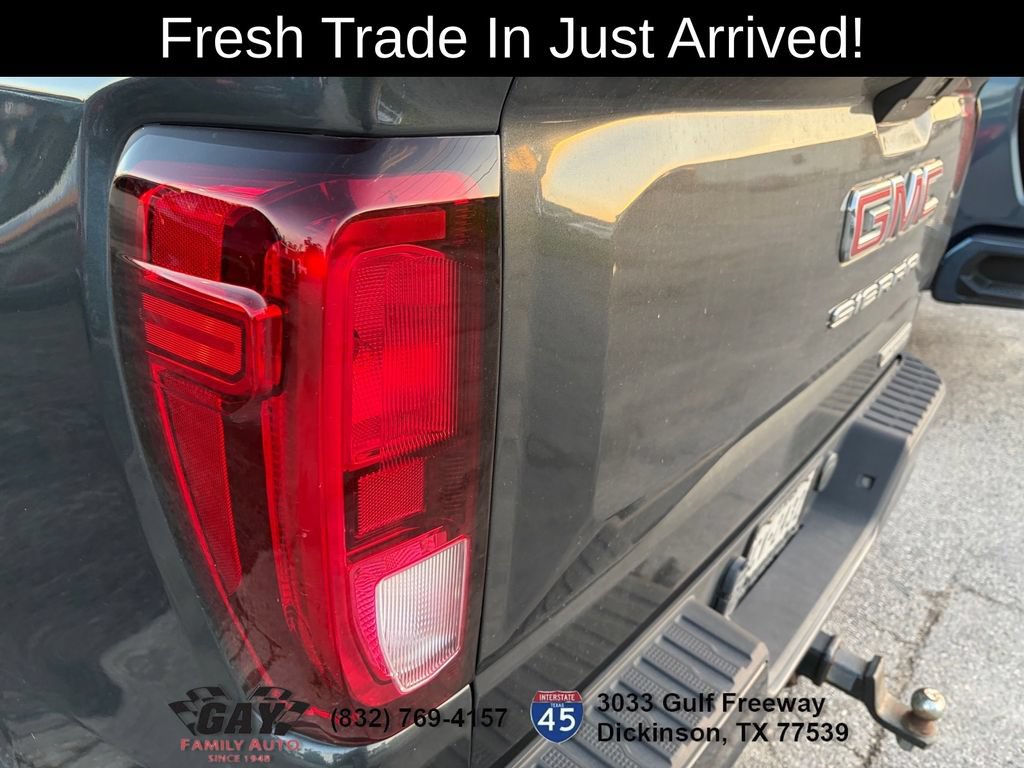 Used 2020 GMC Sierra 1500 Elevation w/ Elevation Value Package RWD image 11