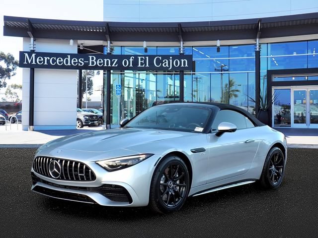 Used 2023 Mercedes-Benz SL 43 AMG 360° Tour
