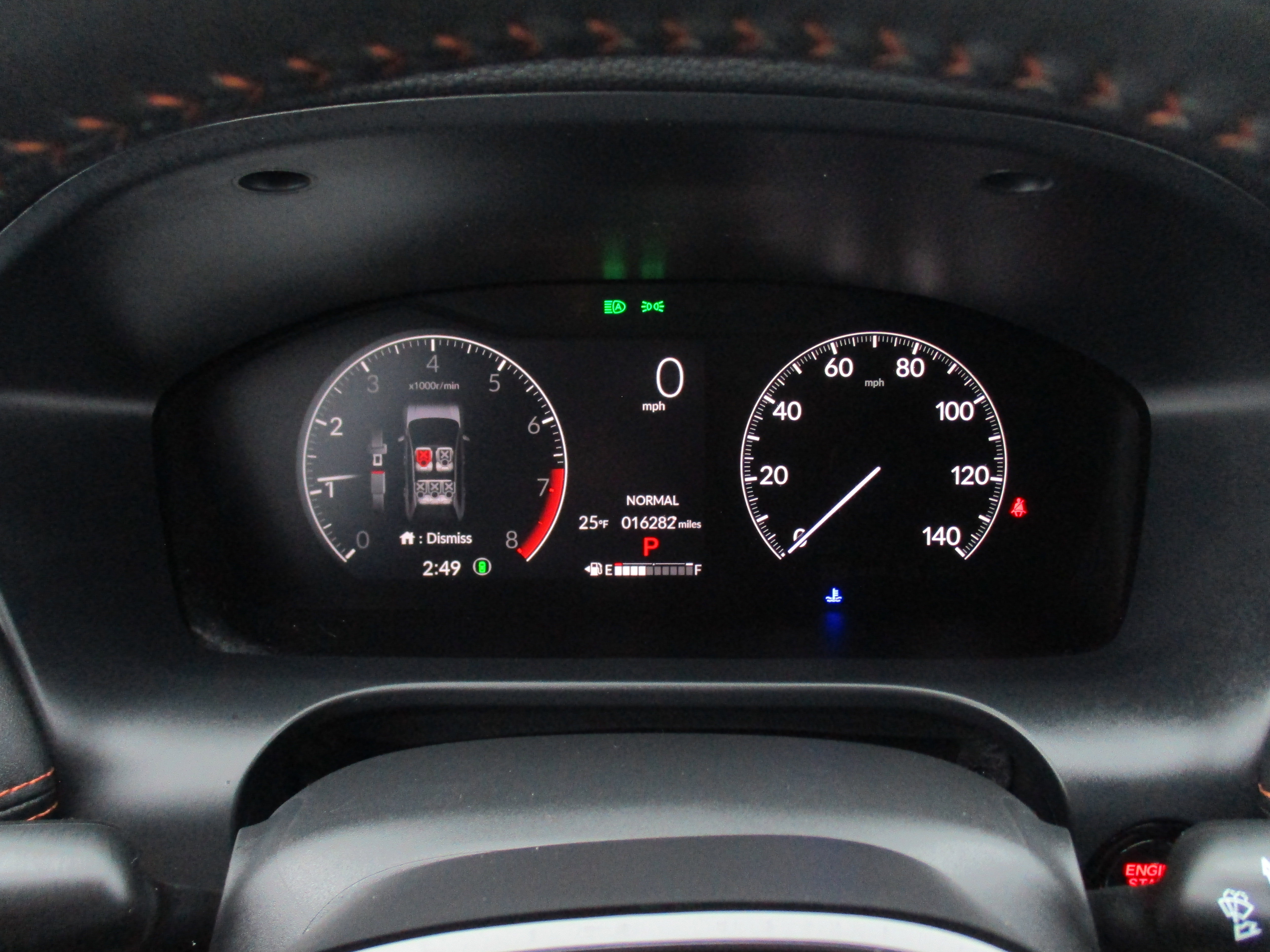 Certified 2024 Honda HR-V Sport image 17