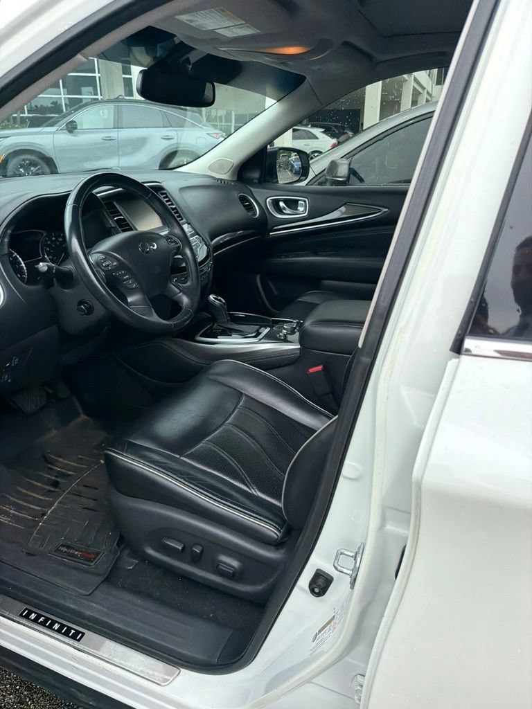Used 2016 INFINITI QX60 Luxe w/ Premium Plus Package AWD/4WD image 8