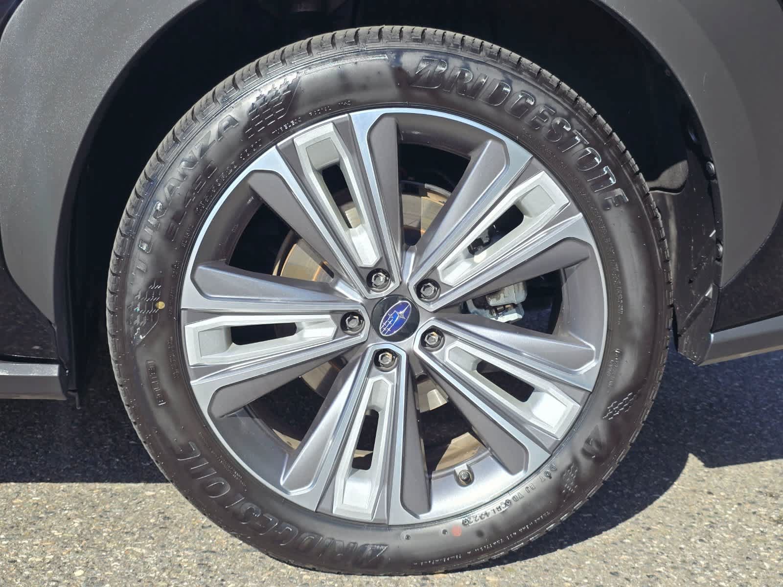 Certified 2023 Subaru Solterra AWD image 8