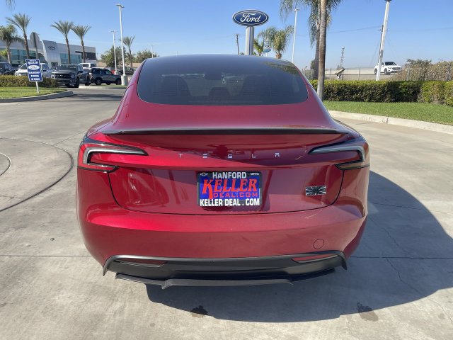 Used 2024 Tesla Model 3 Performance AWD/4WD image 7