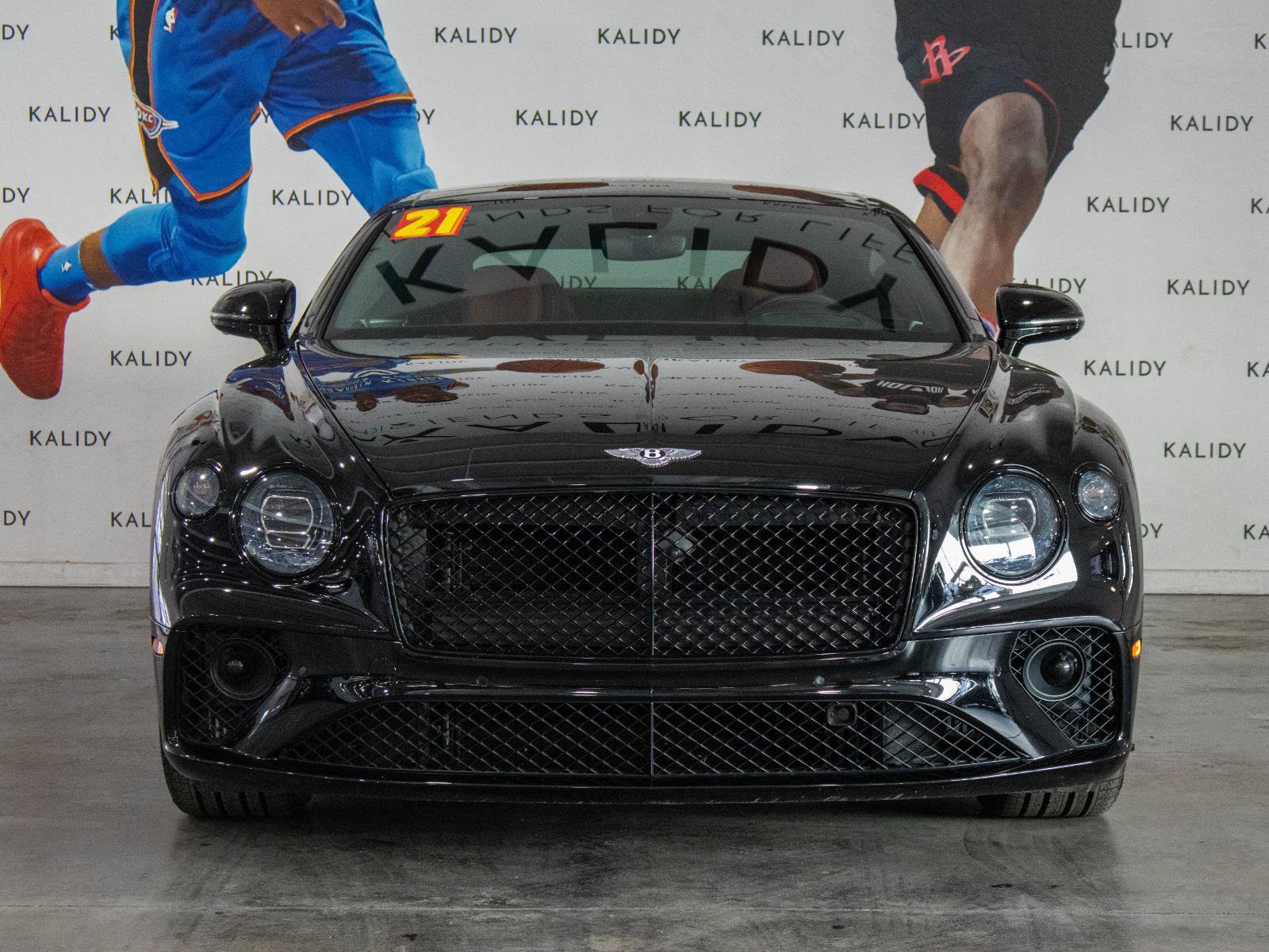 Used 2021 Bentley Continental GT AWD/4WD image 20