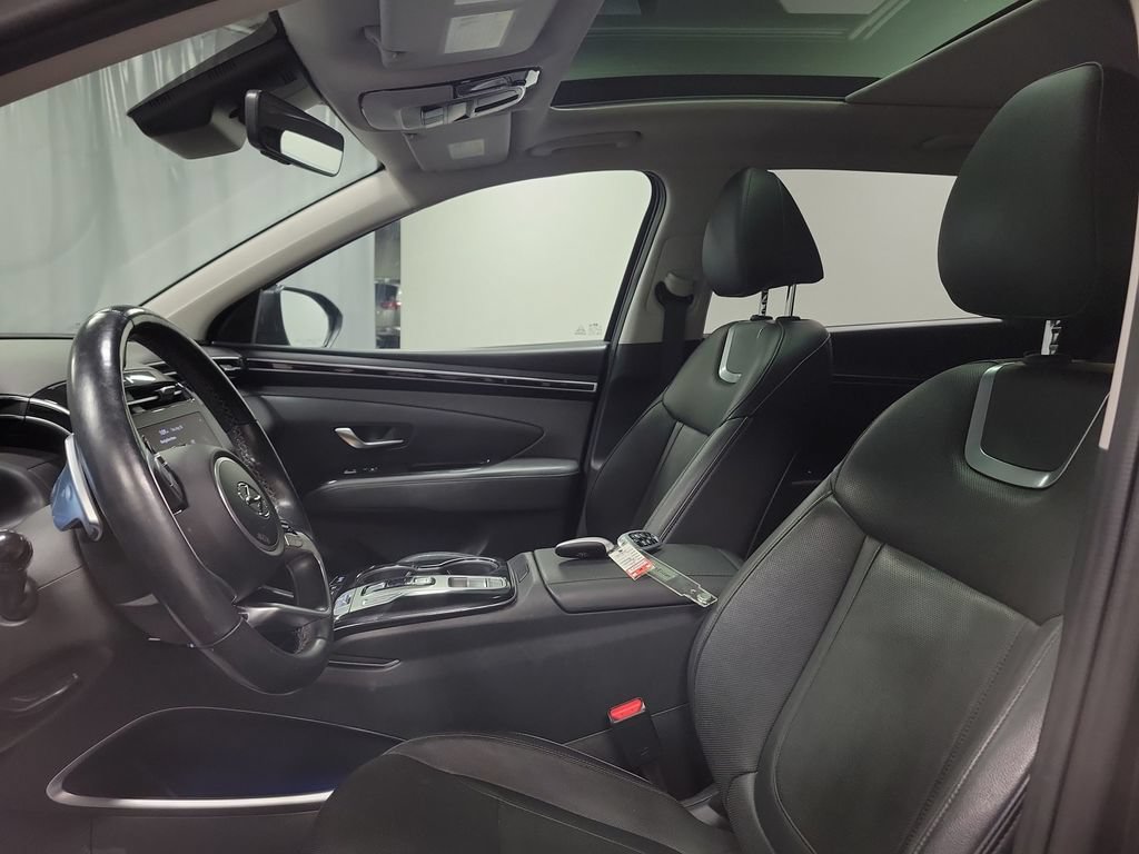 Used 2022 Hyundai Tucson Limited w/ Cargo Package AWD/4WD image 15