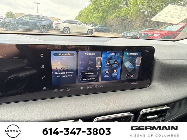 New 2026 Nissan Sentra SV w/ SV Convenience Package FWD image 20