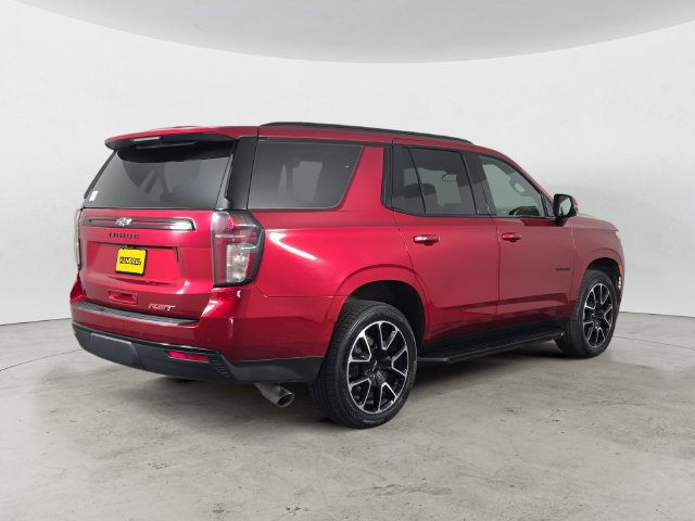 Certified 2023 Chevrolet Tahoe RST w/ Luxury Package AWD/4WD image 5