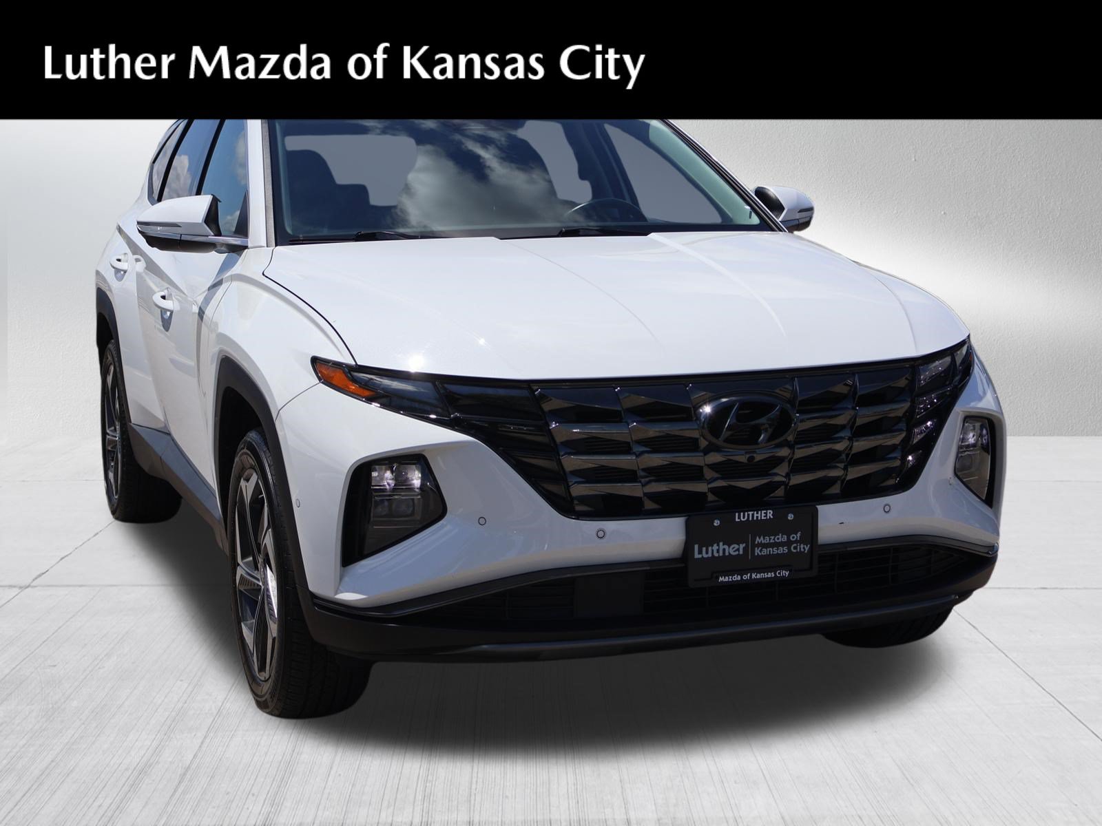Used 2023 Hyundai Tucson Limited
