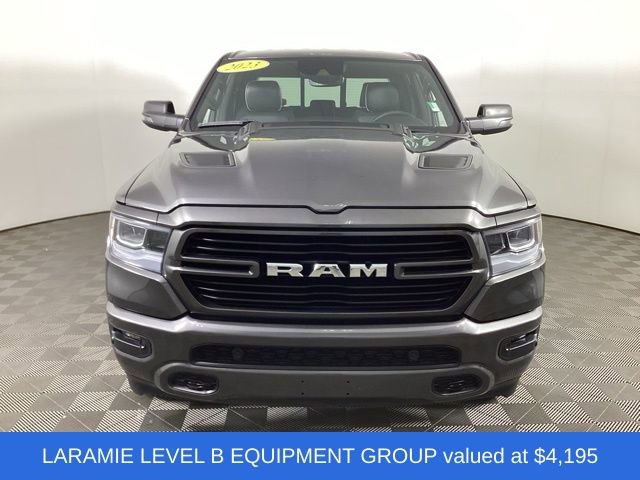 Used 2023 RAM 1500 Laramie image 2
