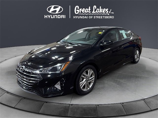 Used 2020 Hyundai Elantra Value Edition w/ Cargo Package (C1)