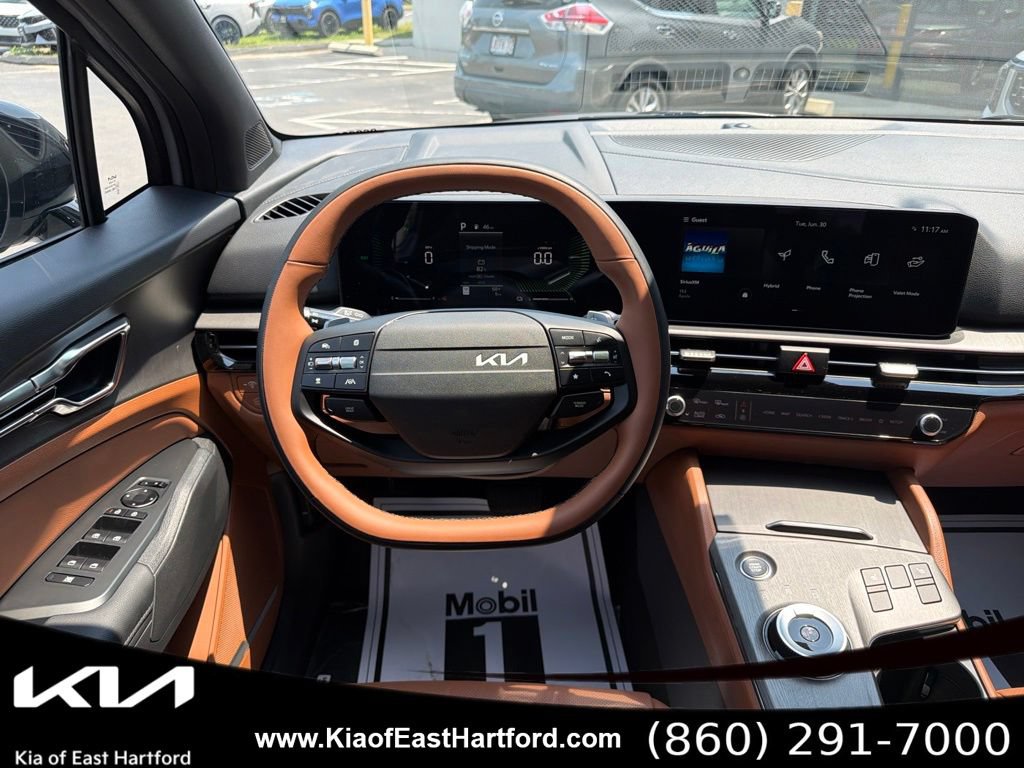 New 2026 Kia Sportage X-Line AWD/4WD image 24