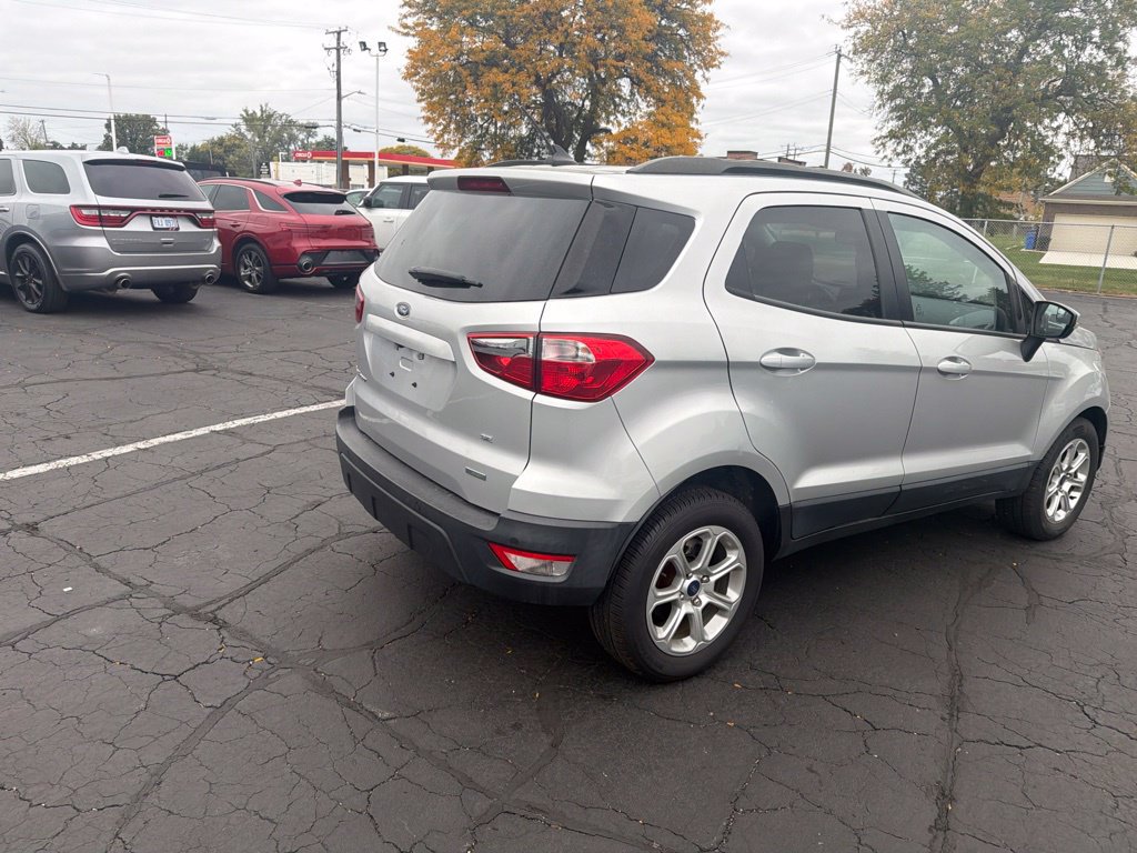 Used 2020 Ford EcoSport SE FWD image 6
