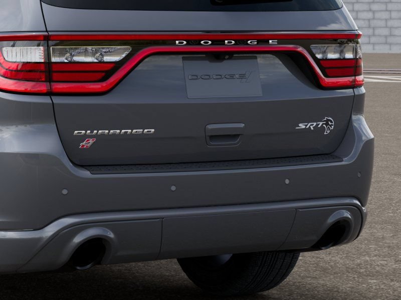 New 2026 Dodge Durango SRT Hellcat w/ Premium Group AWD/4WD image 13