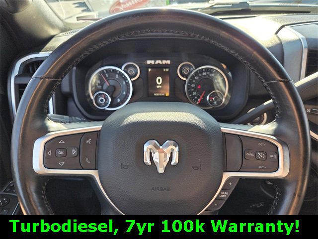 Used 2024 RAM 3500 Big Horn image 25